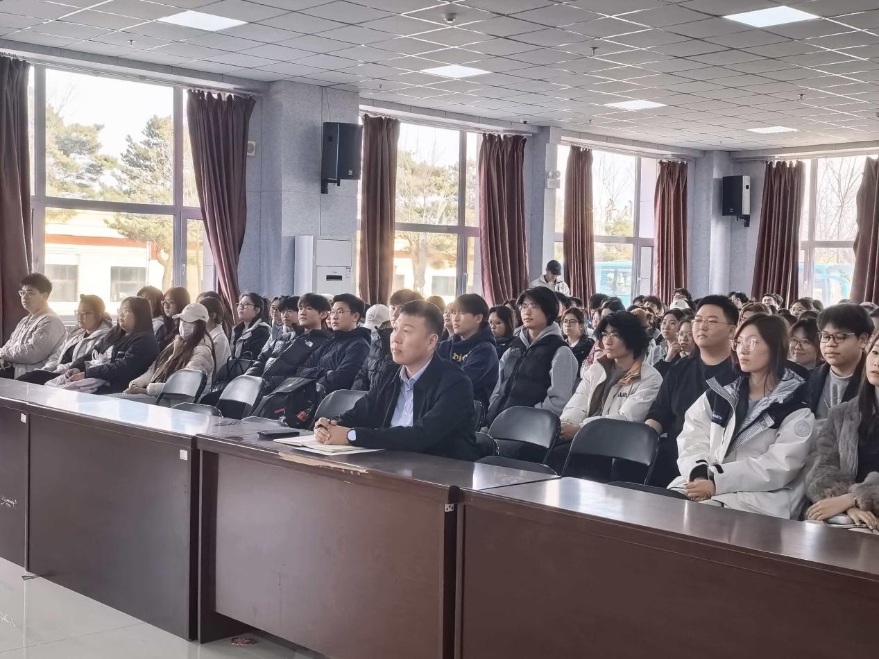 延边大学少数民族预科班开展2026年春季学期校园安全教育动员会议暨防诈骗安全教育专题讲座