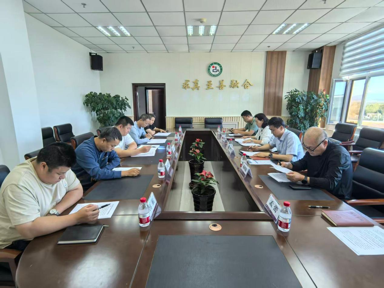 延边大学珲春校区召开教学楼宇及场馆管理协调会议
