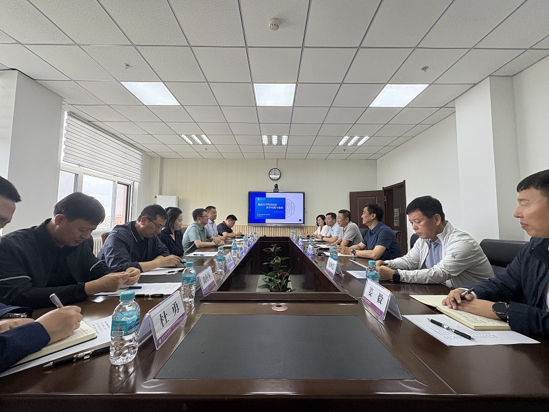 黑龙江大学党委副书记李君明一行来延边大学珲春校区考察交流