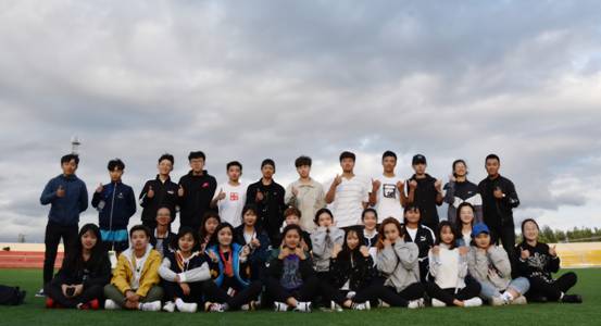 31.运动会学生工作者
