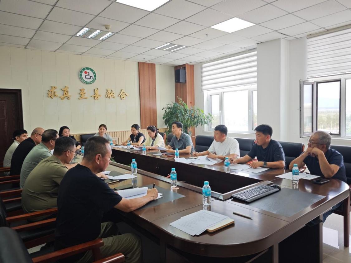 延边大学珲春校区召开2026年迎新工作协调会